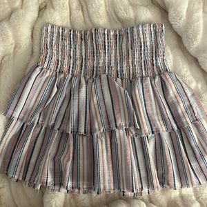 Super cute striped skirt